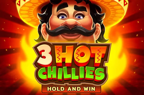3 Hot Chillies