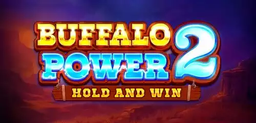 Buffalo Power 2: Hold & Win